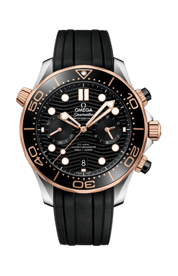 Omega: Часы  Seamaster