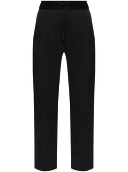ISABEL MARANT: Чёрные брюки 
