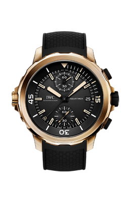 Iwc Schaffhausen: Часы  Aquatimer