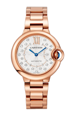 Cartier: Часы  Ballon Bleu