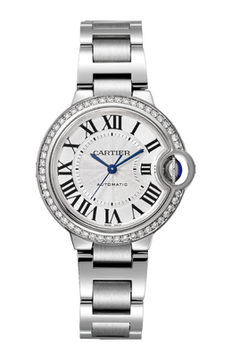 Cartier: Часы  Ballon Bleu