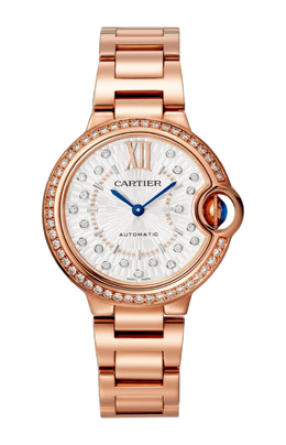 Cartier: Часы  Ballon Bleu