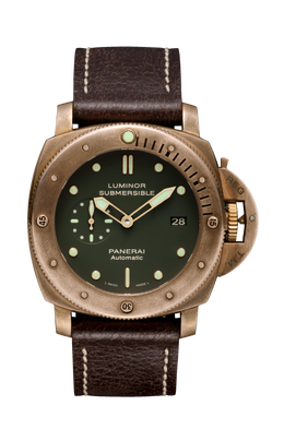 Panerai: Часы  Luminor Submersible 1950