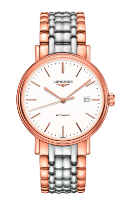 Longines: Часы  Présence