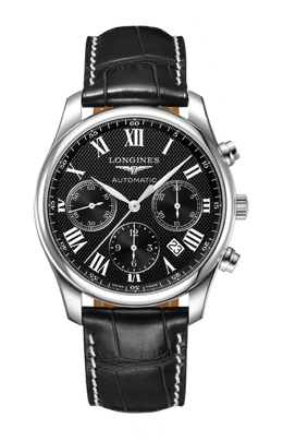 Longines: Часы  Master Collection