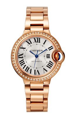 Cartier: Часы  Ballon Bleu