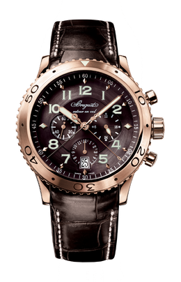 Breguet: Часы  Type XXI