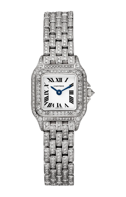 Cartier: Часы  Panthère