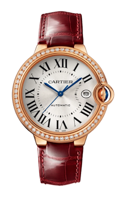 Cartier: Часы  Ballon Bleu