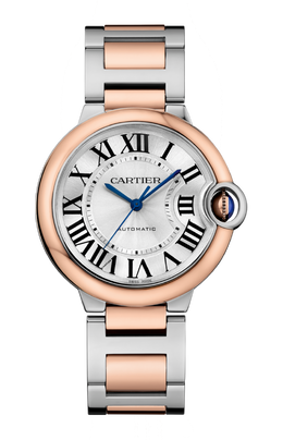 Cartier: Часы  Ballon Bleu