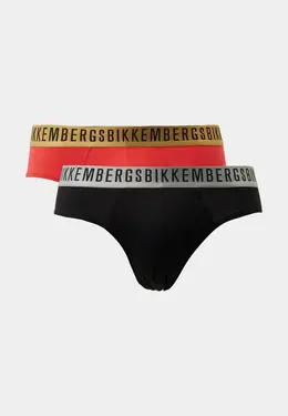 Bikkembergs: Красные трусы 