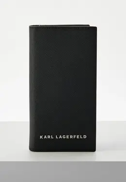 Karl Lagerfeld: Чёрный кошелёк 