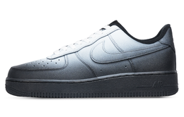 Nike: Чёрные кроссовки  Air Force 1