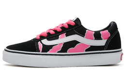 Vans: Белые кроссовки  Ward