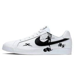 Nike: Белые кроссовки  Court