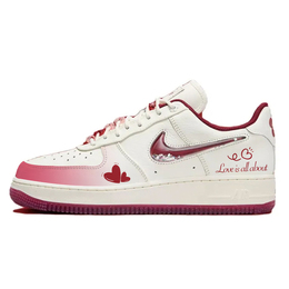 Nike: Белые кроссовки  Air Force 1