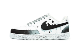Nike: Синие кроссовки  Court Vision