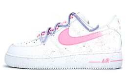 Nike: Белые кроссовки  Air Force 1