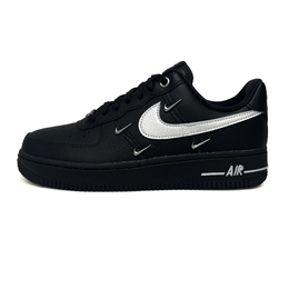 Nike: Чёрные кроссовки  Air Force 1