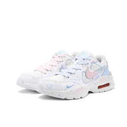 Nike: Розовые кроссовки  Air Max