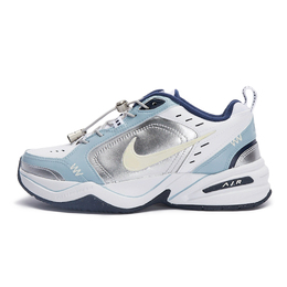 Nike: Синие кроссовки  Air Monarch