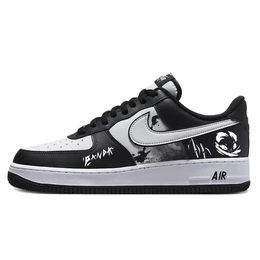 Nike: Белые кроссовки  Air Force 1