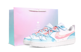 Nike: Белые кроссовки  Court