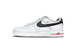 Nike: Белые кроссовки  Air Force 1