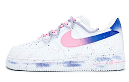 Nike: Белые кроссовки  Air Force 1