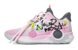 Nike: Розовые кроссовки 