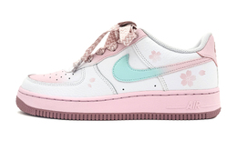 Nike: Белые кроссовки  Air Force 1