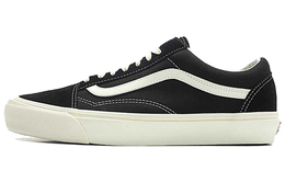 Vans: Чёрные кроссовки  Old Skool