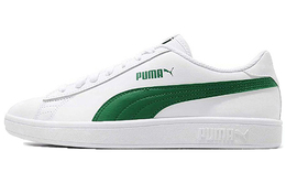 PUMA: Белые кроссовки  Smash V2