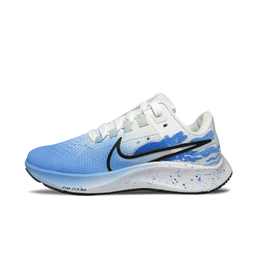 Nike: Белые кроссовки 