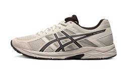 Asics: Белые кроссовки  Gel-Contend