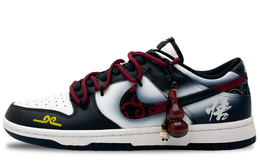Nike: Красные кроссовки  Dunk