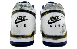 Nike: Белые кроссовки  Legacy