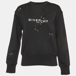 Givenchy: Чёрное кольцо 