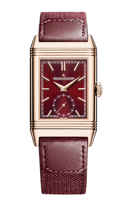 Jaeger-Lecoultre: Часы  Reverso Tribute Small Seconds