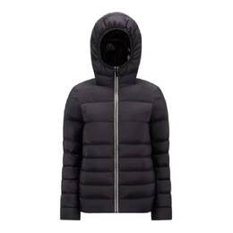 Moncler: Куртка с капюшоном 