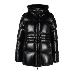 Moncler: Классическая куртка 