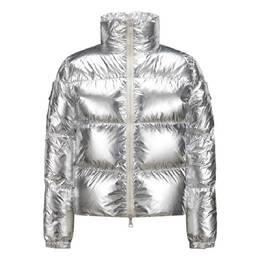 Moncler: Куртка на молнии 