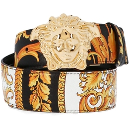 Versace: Ремень  Baroque