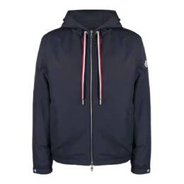 Moncler: Свитер с капюшоном 