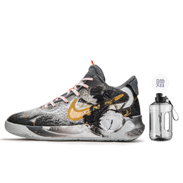 Nike: Чёрные кроссовки 
