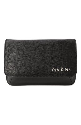 Marni: Чёрная сумка 