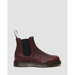 Dr. Martens: Красные ботинки 