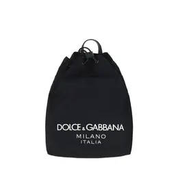 Dolce & Gabbana: Рюкзак 