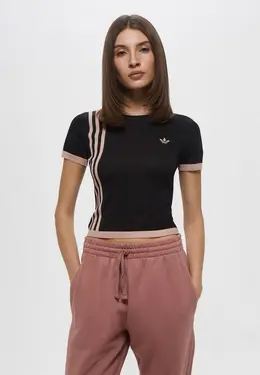 adidas Originals: Чёрный свитер 