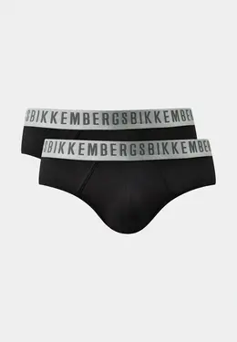 Bikkembergs: Чёрные трусы 